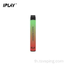 Ego สูบบุหรี่ vape vaporizer pen big puff